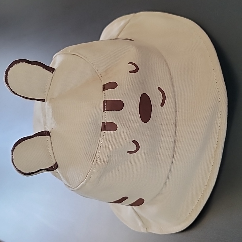 Toddler tiger safari hat sz 48cm